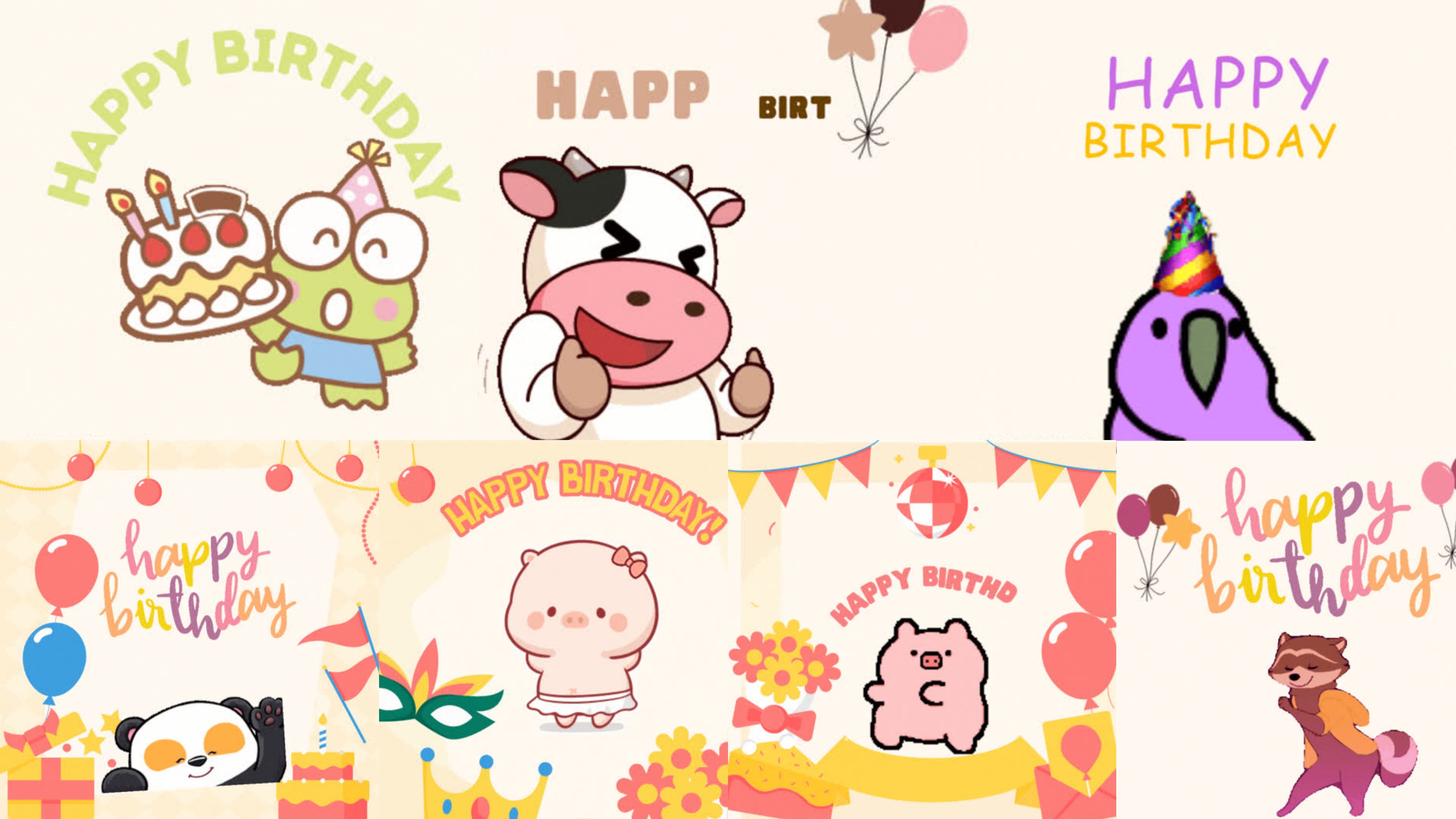 Make Their Day Move: Why Animated Birthday GIFs are the Ultimate Celebration